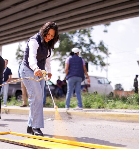 Entornos más seguros y dignos con Jornada de Limpieza Comunitaria en San Francisco Acatepec