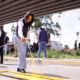 Entornos más seguros y dignos con Jornada de Limpieza Comunitaria en San Francisco Acatepec