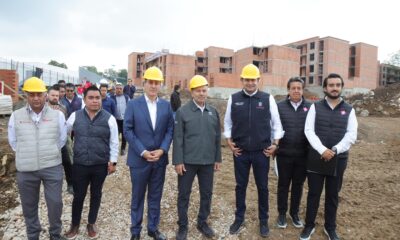Coordinación federal y estatal rompen récord y transformarán  la vida de 75 mil familias con casas para el Bienestar