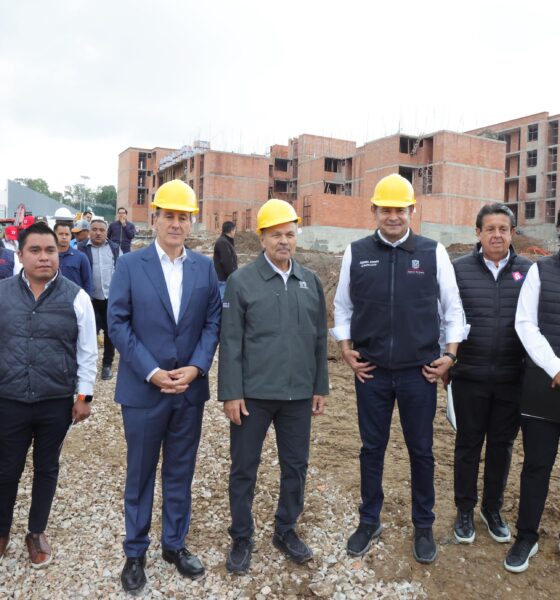Coordinación federal y estatal rompen récord y transformarán  la vida de 75 mil familias con casas para el Bienestar