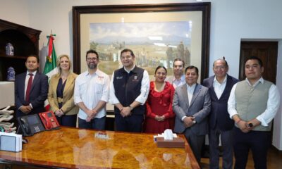 Federación y gobierno estatal incorporan a cuerpos de seguridad a programa de vivienda Bienestar