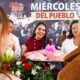 Reafirma Tonantzin Fernández su compromiso y cercanía a través del Miércoles del Pueblo