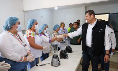 Ante torrenciales lluvias, gobierno de Puebla activa refugios integrales  para salvar vidas en la Sierra Norte.