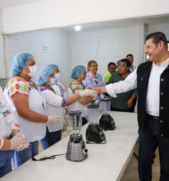 Ante torrenciales lluvias, gobierno de Puebla activa refugios integrales  para salvar vidas en la Sierra Norte.