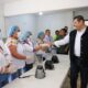 Ante torrenciales lluvias, gobierno de Puebla activa refugios integrales  para salvar vidas en la Sierra Norte.