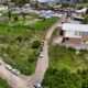 ¡Tu camino al trabajo  será más seguro!; inicia  pavimentación de Gran Avenida y Camino Los Molinos a San Juan Portezuelos