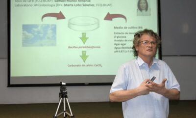 Realiza IFUAP encuentro “La Ciencia abraza a la industria y a la sociedad 2026”