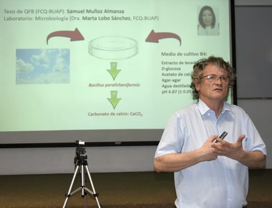 Realiza IFUAP encuentro “La Ciencia abraza a la industria y a la sociedad 2026”