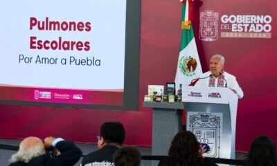 Menos violencia, más oxígeno: el plan de Puebla para cuidar a los estudiantes