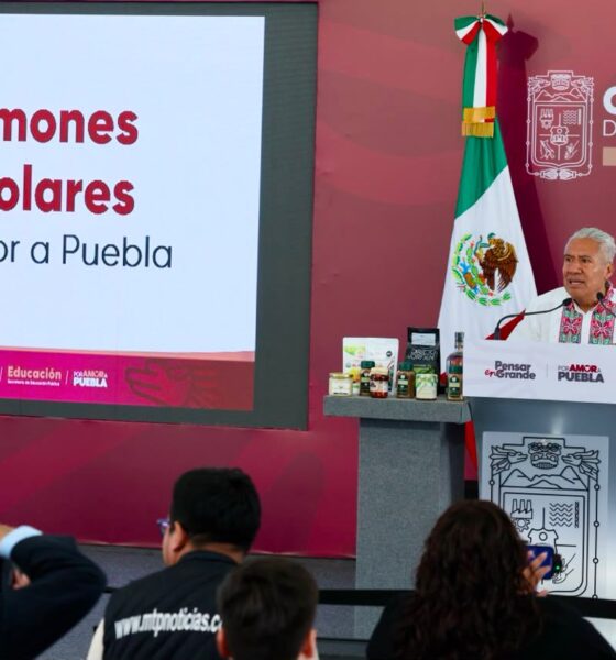 Menos violencia, más oxígeno: el plan de Puebla para cuidar a los estudiantes