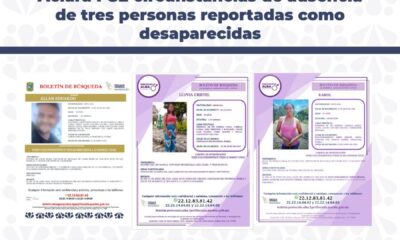 Resuelve Fiscalía de Puebla: la verdad detrás de la ausencia de Allan, Lluvia y Karol