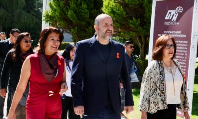 Robótica, IA y semiconductores: el nuevo rumbo educativo para Puebla