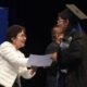 Preside Rectora Lilia Cedillo graduación del Bachillerato Internacional 5 de Mayo