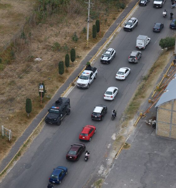 Operativo coordinado fortalece seguridad en los límites entre Puebla y Tlaxcala