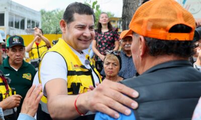 Con ahorro y trabajo vecinal, Puebla renovará 76 vialidades metropolitanas