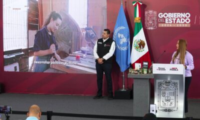 Unión estratégica de  Puebla y ONU Mujeres fortalecen la protección de género