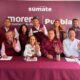 Morena exige a Agua de Puebla responder por daños de inundaciones y respalda intervención de Armenta en Eloxochitlán