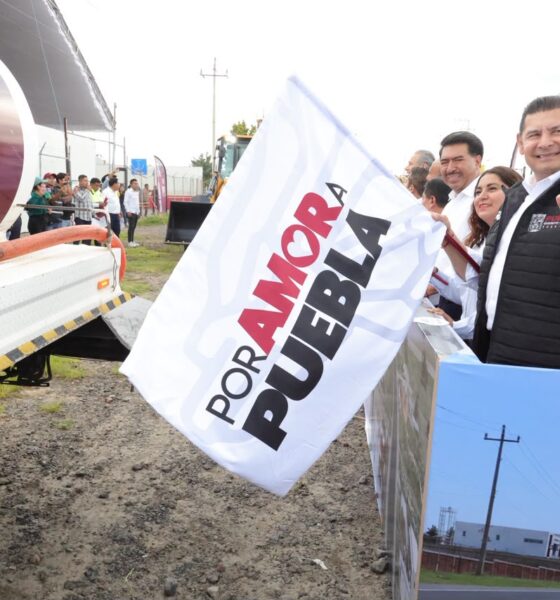Gobierno de banderazo a modernización vial  en el tramo Chiapa–Lara Grajales