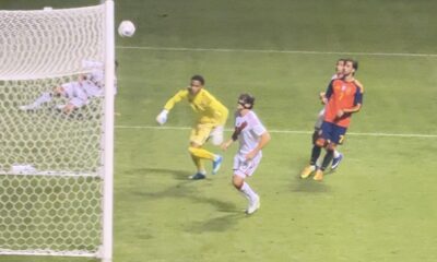 ¡España arrolla 3-1 a Perú y el Cuauhtémoc vibra como en sus mejores noches!