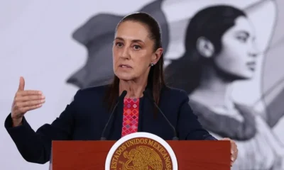 ‘Ellos tienen que aclarar’: Sheinbaum sobre publicación de Los Angeles Times acerca de Durazo y Villarreal