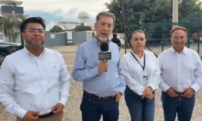 Sigue pleito de regidores de Acatlán vs su alcaldesa, se negaron a sentarse con gobernación