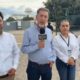 Sigue pleito de regidores de Acatlán vs su alcaldesa, se negaron a sentarse con gobernación