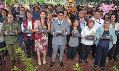 EcoFest 2026, se realiza en Cuautlancingo