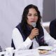 Alcaldesa Lupita Cuautle, inició con cambios en su gabinete