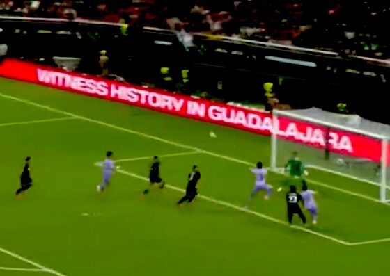 ¡Ganó México!