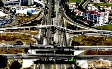 Se reabren las carreteras bloqueadas por transportistas; se normaliza el tránsito en la Vía Atlixcáyotl