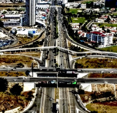 Se reabren las carreteras bloqueadas por transportistas