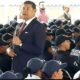Llamado de Armenta a nuevos policías: «Arrebaten a la delincuencia a nuestros jóvenes».