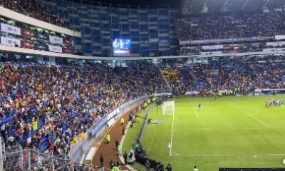 Ambiente de orden y seguridad imperó en el partido España VS Perú