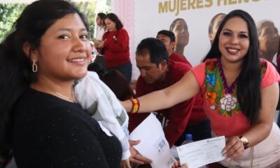 Continúa abierta la convocatoria de registro para el programa «Mujeres Heroínas”en Cholula