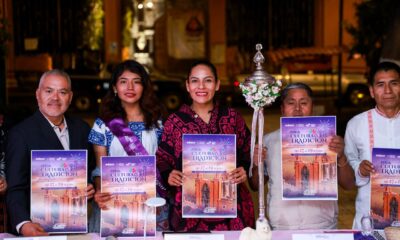 Mole, artesanías y tradición: anuncian la Feria Cultura y Tradición 2026 en San Andrés Cholula