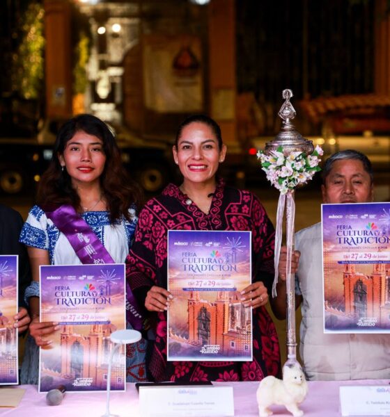 Mole, artesanías y tradición: anuncian la Feria Cultura y Tradición 2026 en San Andrés Cholula