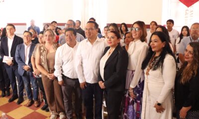 Observatorio fortalece en Tecamachalco acciones para impulsar la participación política de las mujeres