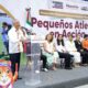 Viveros Narciso inaugura la Primera Mini Olimpiada de Educación Preescolar en Puebla