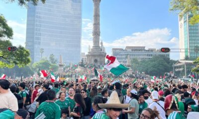 México arranca el Mundial con fiesta, goles y una capital desbordada de emoción