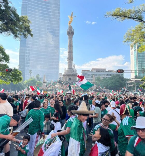 México arranca el Mundial con fiesta, goles y una capital desbordada de emoción