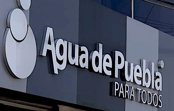 Demanda Gobierno de Armenta a Agua de Puebla por daños  a la 24 Sur 