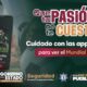 Alertan sobre el uso de plataformas digitales o sitios web que ofrecen transmisiones de partidos de fútbol mundialistas.