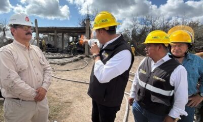 Alejandro Armenta pedirá investigación de la explosión en Tepeaca