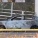 Un encajuelado y no dos en auto incendiado en el Periférico Ecológico, dice Idamis Pastor