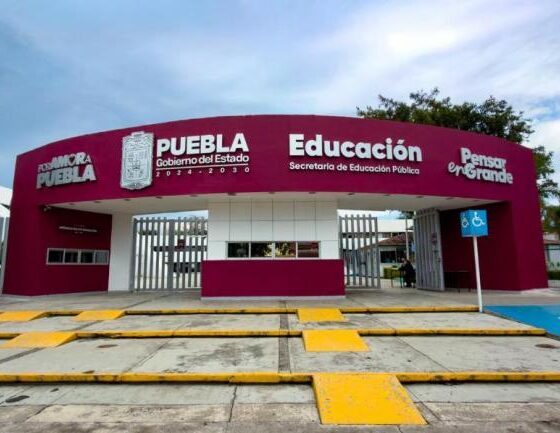 Suspensión de clases en Sierra Norte, Sierra Negra, Valle Serdán y Sierra Nororiental