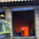 4 heridos por explosión de gas en Geovillas del Sur