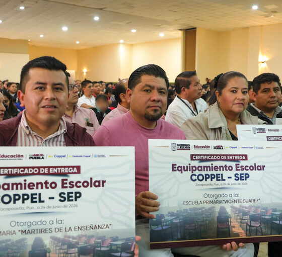 SEP entregó 20 MDP en becas para casi 13 mil estudiantes de zonas con gran rezago social