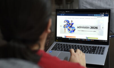 Proceso de admisión Buap por internet concluirá el 27 de junio