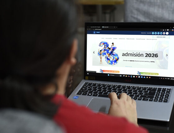 Proceso de admisión Buap por internet concluirá el 27 de junio