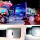 Detienen Policía Estatal y Marina a dos presuntos asaltantes de transporte de carga